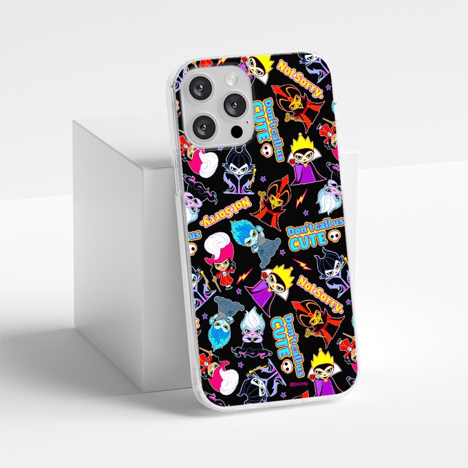 Husa de Protectie Silicon Disney Villains Samsung A54 Originala - 1 | YEO